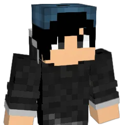 telgardrakore Minecraft avatar bust