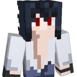 telih Minecraft avatar bust