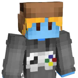 tell02k Minecraft avatar bust