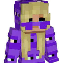 tellan2468 Minecraft avatar bust