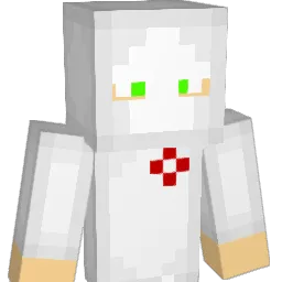telle69 Minecraft avatar bust
