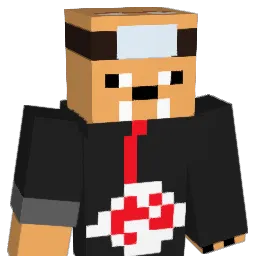 tellgom Minecraft avatar bust