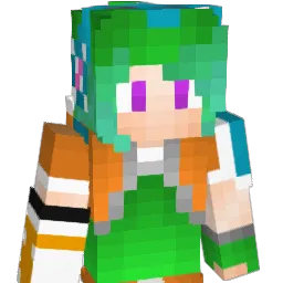 tellmeNull Minecraft avatar bust