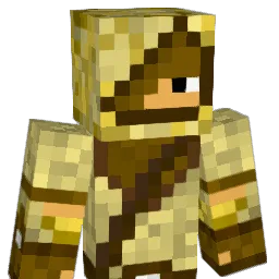 tello1996 Minecraft avatar bust