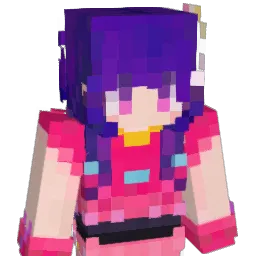 telly1324g Minecraft avatar bust