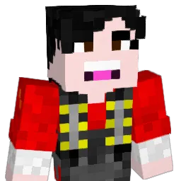 tellytoy Minecraft avatar bust