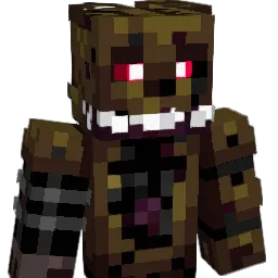 temar1 Minecraft avatar bust