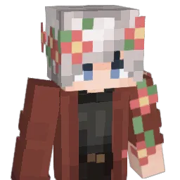 temchurkin Minecraft avatar bust