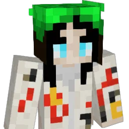 temjoy's Minecraft skin