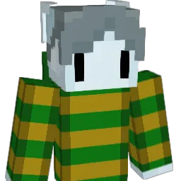 temmie_90 Minecraft avatar bust