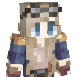 temperance2 Minecraft avatar bust