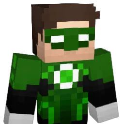 temperao Minecraft avatar bust