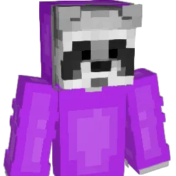 tempestlunati Minecraft avatar bust