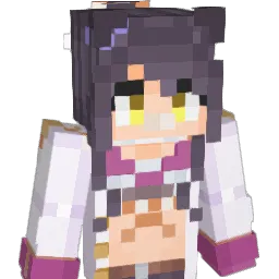 tempestshin Minecraft avatar bust