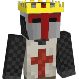 templar_calgar Minecraft avatar bust