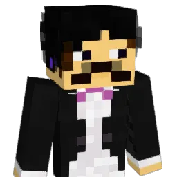 tempoespelho Minecraft avatar bust