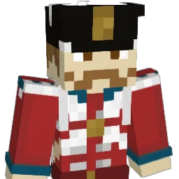 temporaryqwerty Minecraft avatar bust