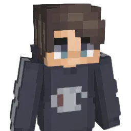 temray Minecraft avatar bust