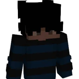 temta Minecraft avatar bust