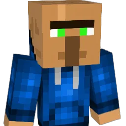 temune6 Minecraft avatar bust
