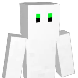 ten1412 Minecraft avatar bust