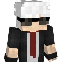 ten_dax Minecraft avatar bust