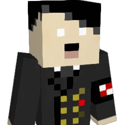 tenaciouszebra Minecraft avatar bust
