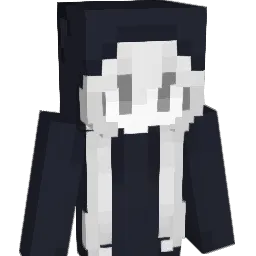 tenacy Minecraft avatar bust