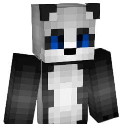 tenct1001 Minecraft avatar bust