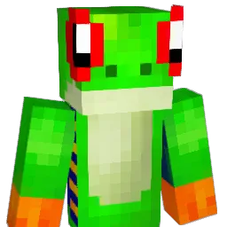 tendersin Minecraft avatar bust