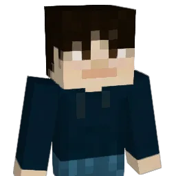tenduam Minecraft avatar bust