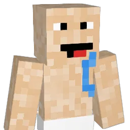 tendyii Minecraft avatar bust