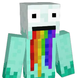 tenebroxx Minecraft avatar bust