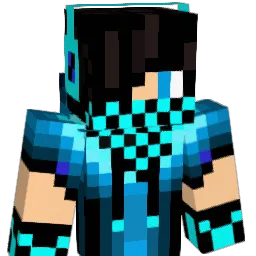 tenemu2525 Minecraft avatar bust