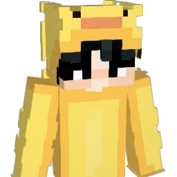 tengiprime Minecraft avatar bust