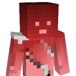 tengisun Minecraft avatar bust