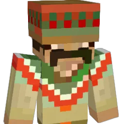 tengoxd Minecraft avatar bust