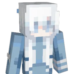 tengqq Minecraft avatar bust