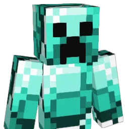 teniscrafter Minecraft avatar bust