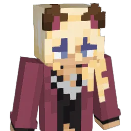 tenkakumo Minecraft avatar bust