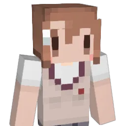 tenkichi10 Minecraft avatar bust