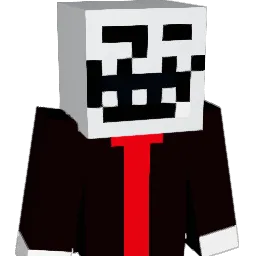 tenko_chilante_ Minecraft avatar bust