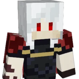 tenkofic Minecraft avatar bust