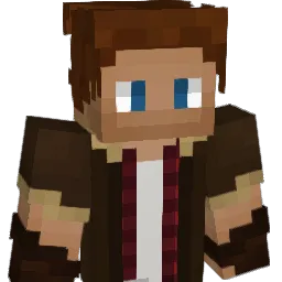tenksvu Minecraft avatar bust