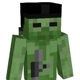 tenlack's Minecraft skin