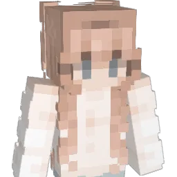 tenlovey's Minecraft skin