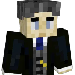 tenn_ Minecraft avatar bust