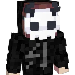 tennesyrian Minecraft avatar bust