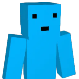 tennhiku Minecraft avatar bust
