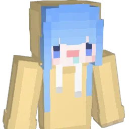 tennis88 Minecraft avatar bust